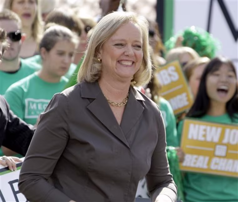 Meg Whitman